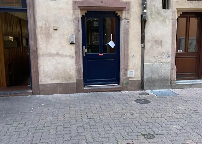 Le Drapier Charmant 2P Centre Ville