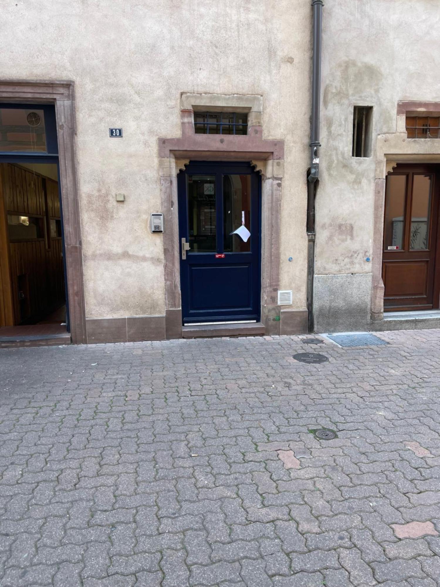 Le Drapier 2p Centre Apartment *